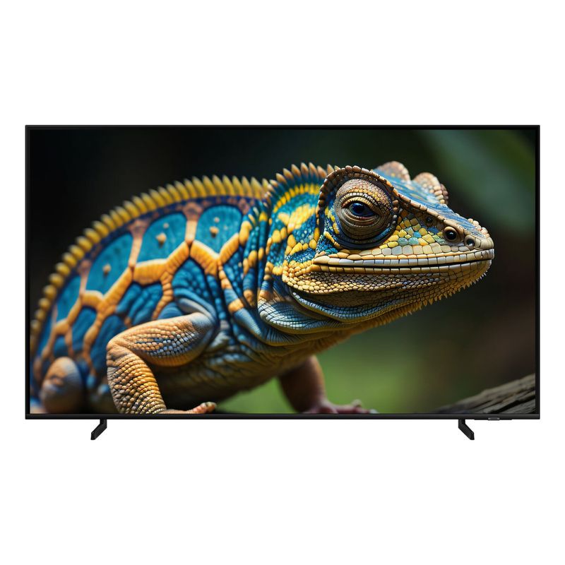 Samsung - 55" Q60D QLED 4K UHD Smart TV