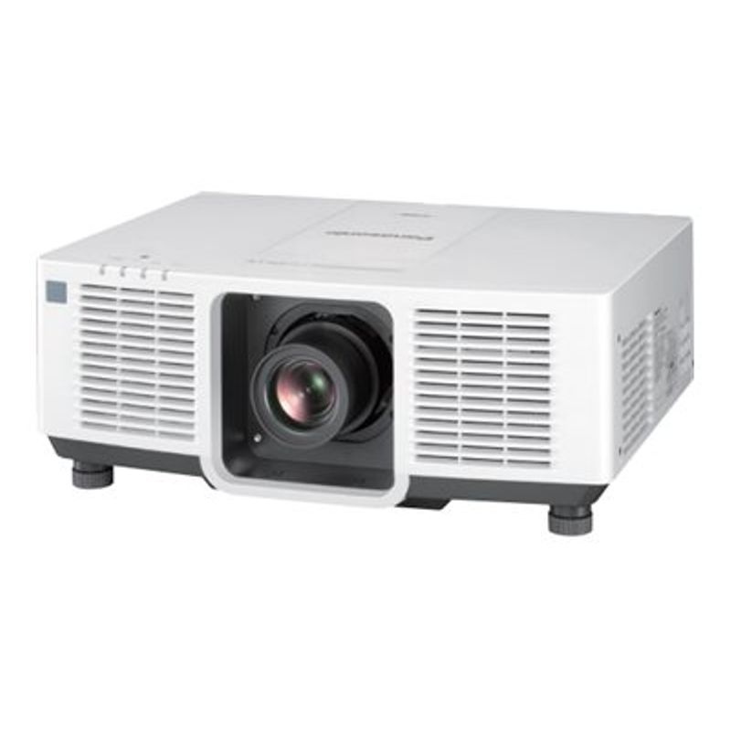 Panasonic PT-MZ782WU7 - 3LCD projector - no lens - LAN - white