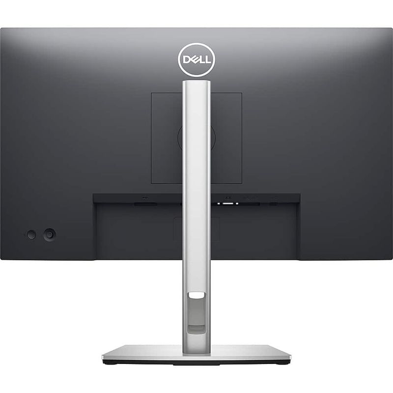 Dell - 23.8 LCD FHD Monitor (DisplayPortUSB HDMI) - Black Silver