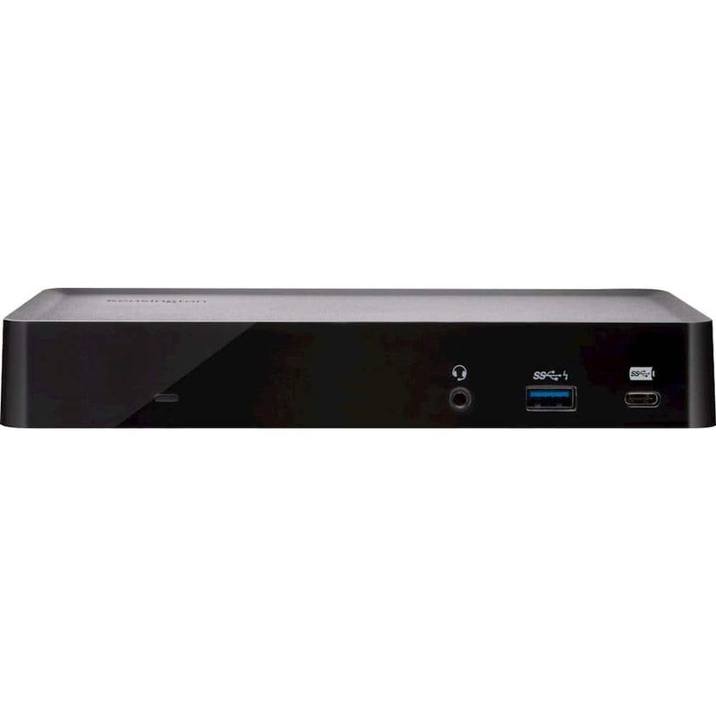 Kensington - USB-C and USB 3.0 SD4700P Universal Docking Station