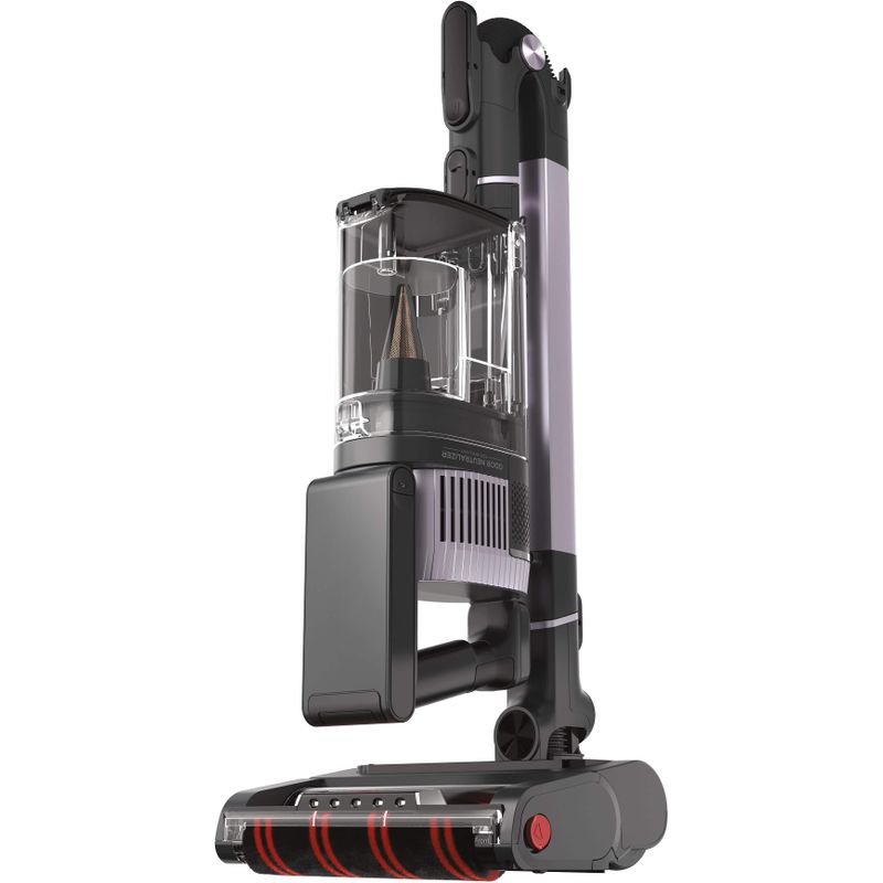 Shark - Stratos MultiFLEX Cordless Stick Vacuum with Clean Sense IQ and Odor Neutralizer, DuoClean Powerfins HairPro - Ash Purple