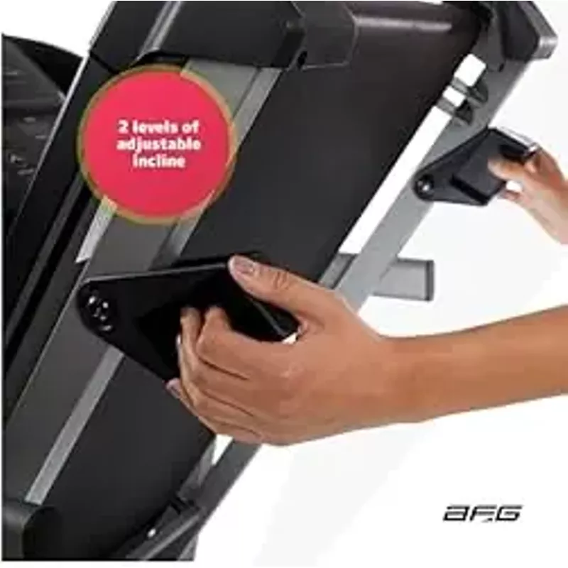AFG Fitness T3 Folding Treadmill