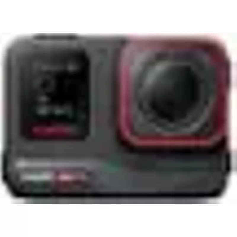 Insta360 - Ace Pro Lens Action Camera - Black