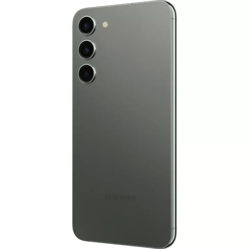 Samsung - Galaxy S23+ 256GB (Unlocked) - Green
