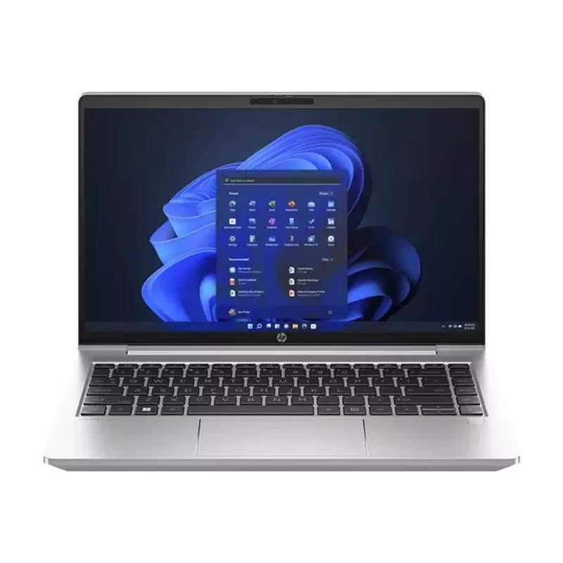 HP - ProBook 445 G10 14" Laptop - AMD Ryzen 7 with 16GB Memory - 512 GB SSD - Pike Silver Plastic, Silver