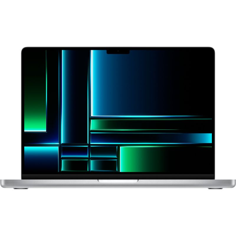 Front Zoom. Apple - MacBook Pro 14" Laptop - M2 Pro chip - 16GB Memory - 512GB SSD (Latest Model) - Silver