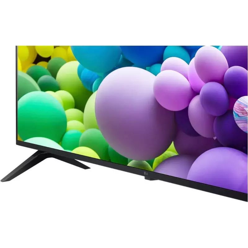 LG - 65” Class UT75 Series LED 4K UHD Smart webOS TV (2024)