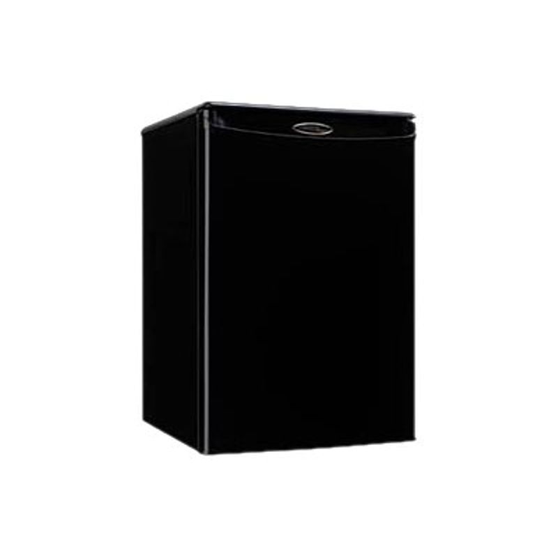 Danby Designer 2.6 Cu. Ft. Black Compact Refrigerator