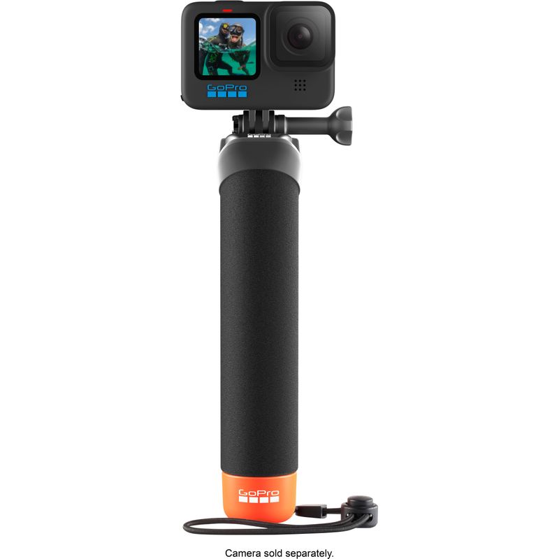 Alt View Zoom 13. The Handler Floating Hand Grip for All GoPro Cameras