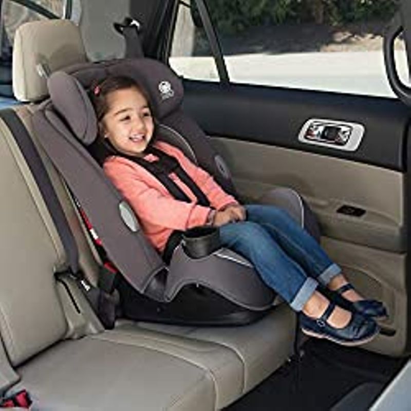 Safety 1st Continuum 3-in-1 Car Seat, Wind Chime