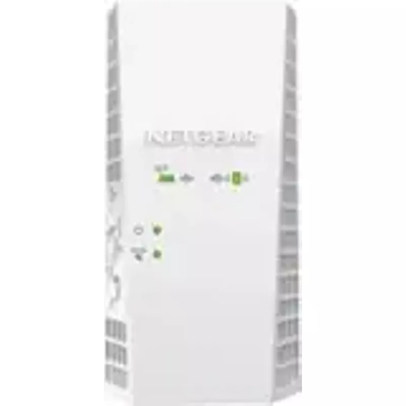 NETGEAR - Nighthawk AC1900 Dual-Band Wi-Fi Range Extender - White