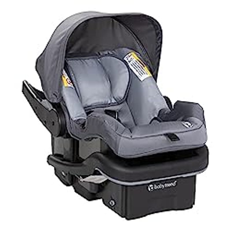 Baby Trend Passport Cargo Travel System (with EZ-Lift Plus Infant Car Seat)