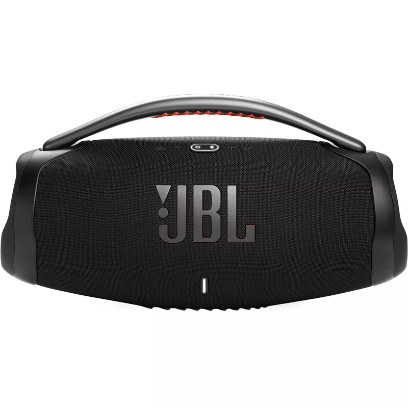 JBL Lifestyle Black Boombox 3 Bluetooth Speaker