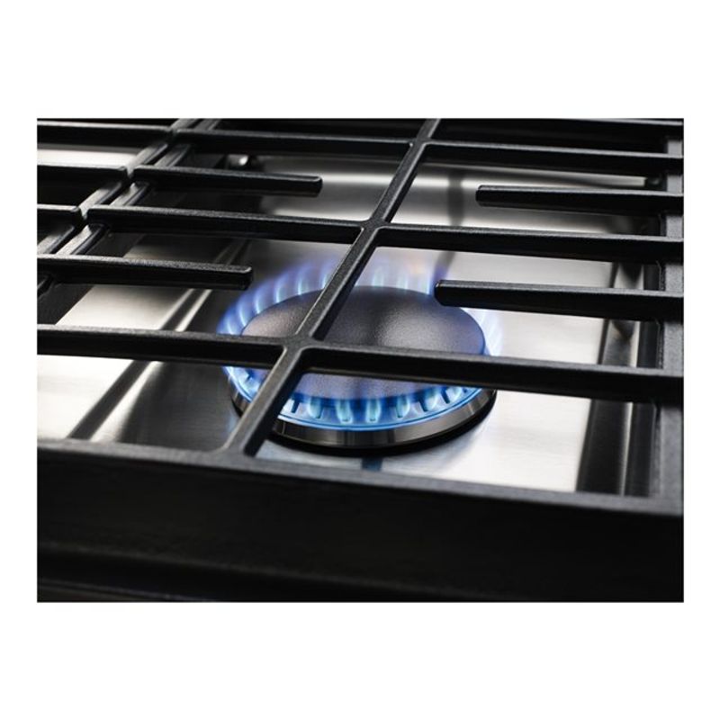 Kitchenaid Ada 30" Stainless Steel 5-burner Gas Cooktop