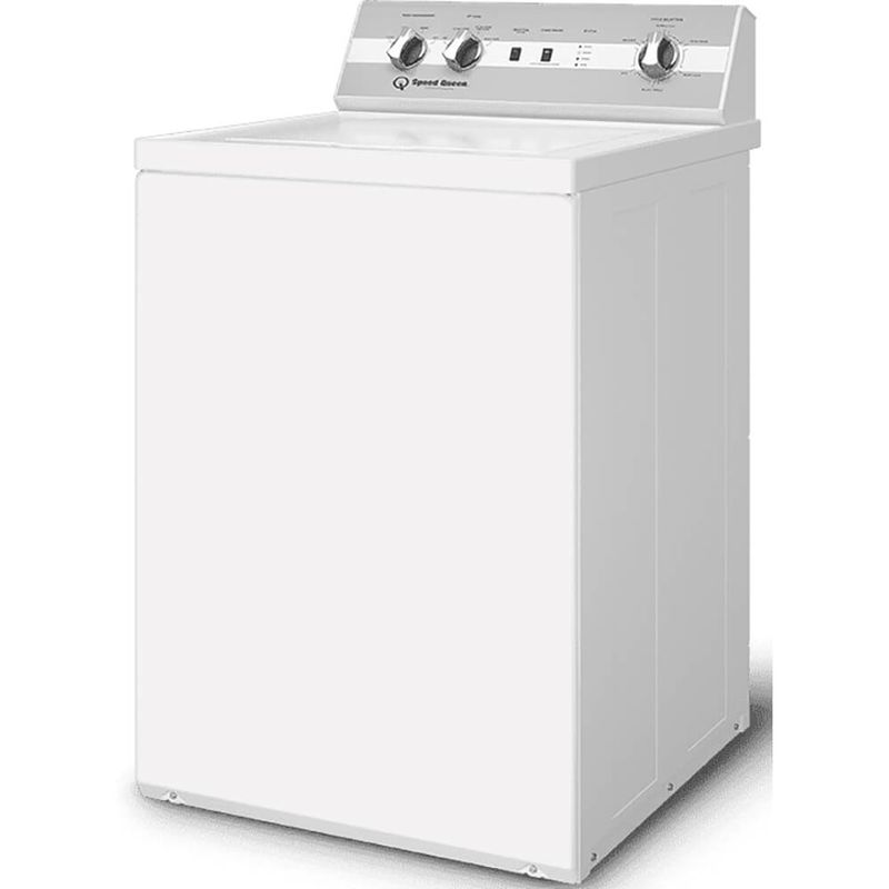Speed Queen Ada 3.2 Cu. Ft. White Top Load Washer