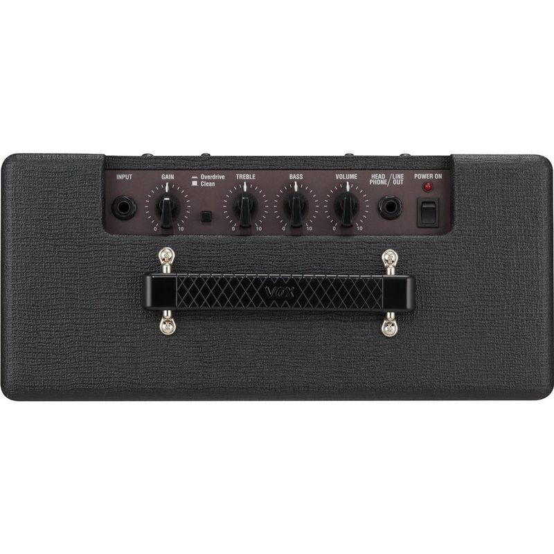 Vox Pathfinder 10W 1x 6.5" Guitar Combo Amplifier, Solid-State Circuitry