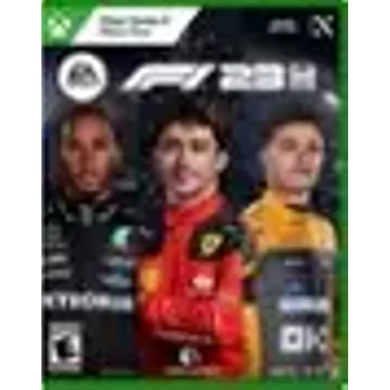 F1 23 Standard Edition - Xbox Series X, Xbox One
