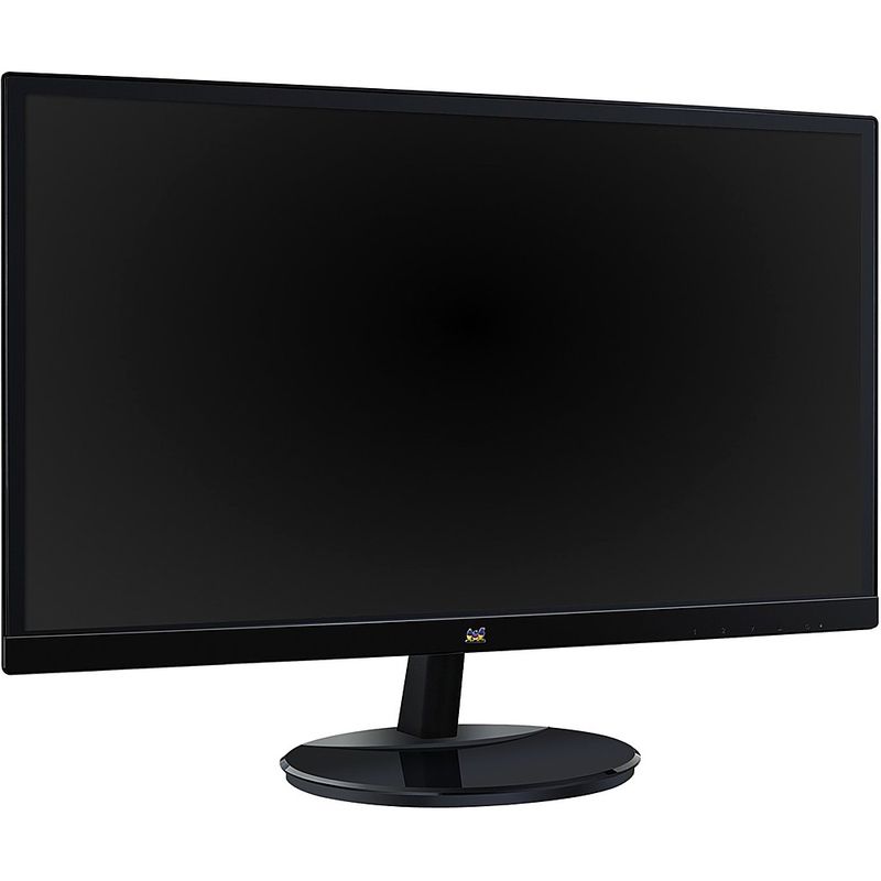 Alt View Zoom 13. ViewSonic - 21.5 LCD FHD Monitor (DisplayPort VGA, HDMI) - Black