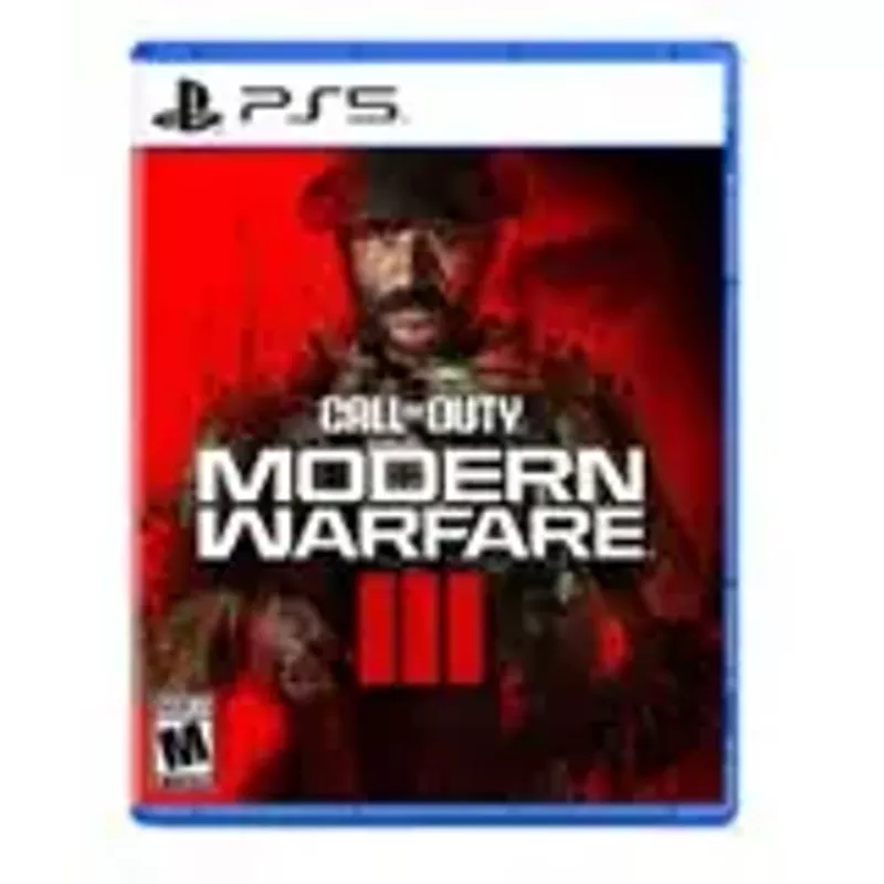 Call of Duty: Modern Warfare III Standard Edition - PlayStation 5