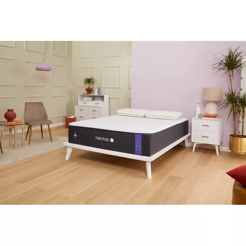 Nectar Premier 13" Memory Foam Mattress Queen/ Bed-in-a-Box