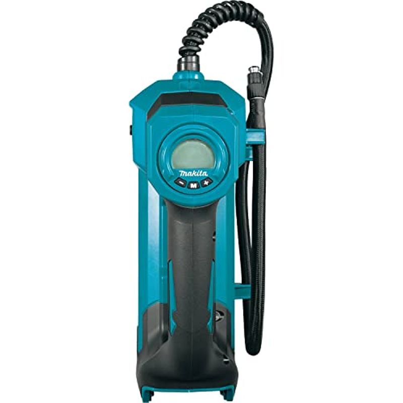 Makita DMP181ZX 18V LXT® Lithium-Ion Cordless High-Pressure Inflator, Tool Only