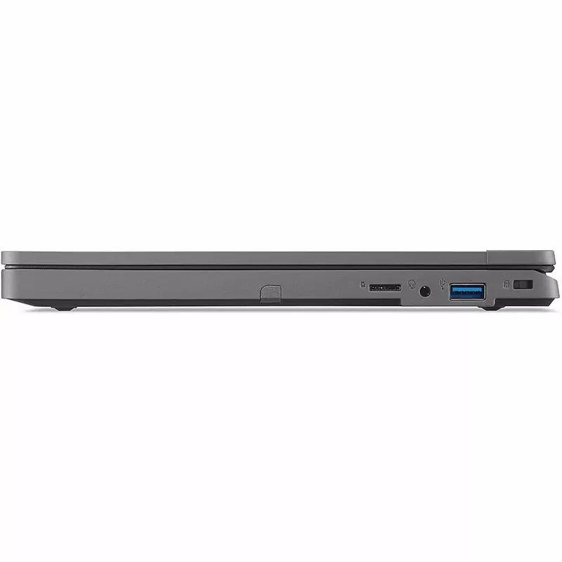 Acer - TravelMate B3 Spin 11 B311R-33 2-in-1 11.6" Touch Screen Laptop - Intel with 8GB Memory - 128 GB SSD - Black