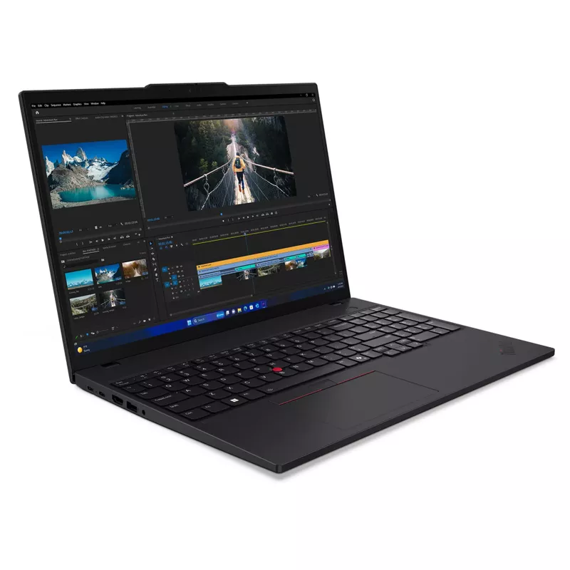 Lenovo ThinkPad T16 Gen 3 Intel Laptop, 16" IPS 60Hz, 125U, Graphics, 16GB, 512GB SSD