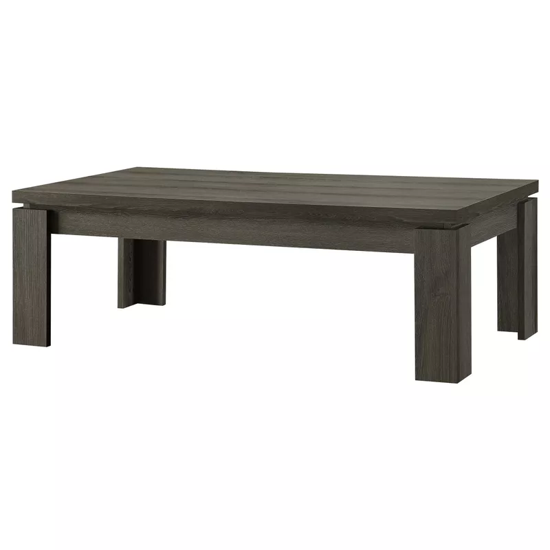 Cain 3-piece Occasional Table Set Weathered Grey