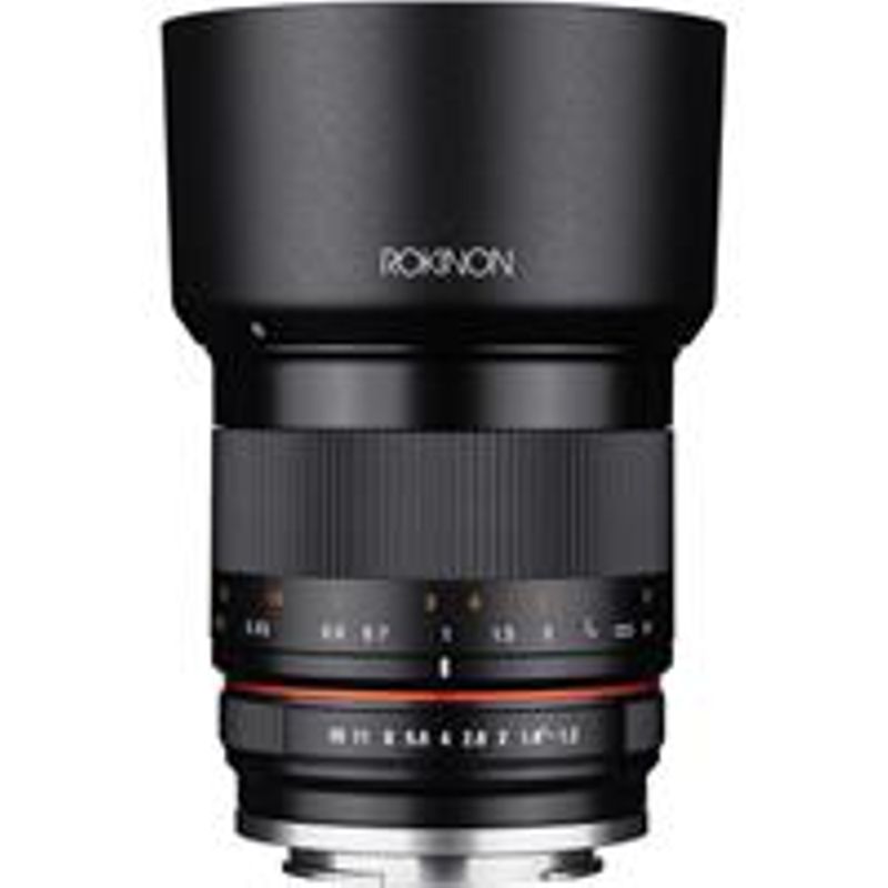 Rokinon 35mm f/1.2 High Speed Wide Angle Lens for Fujifilm X Mount