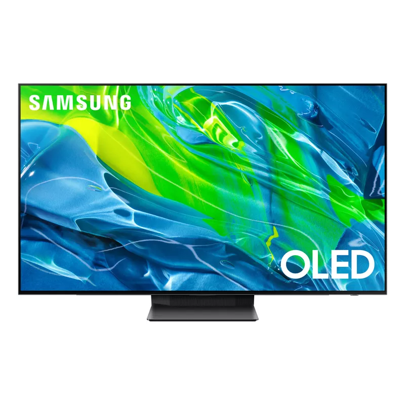 Samsung - 55" Class S95B OLED 4K Smart TV