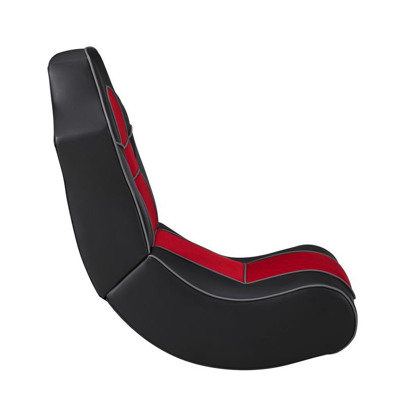Paladin Game Rocking Chair Red