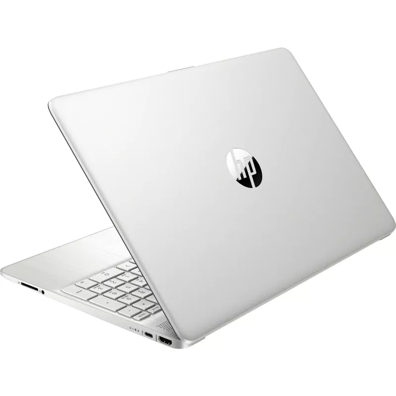 HP - 15.6" Touch-Screen Laptop - Intel Core i3 - 8GB Memory - 256GB SSD - Natural Silver