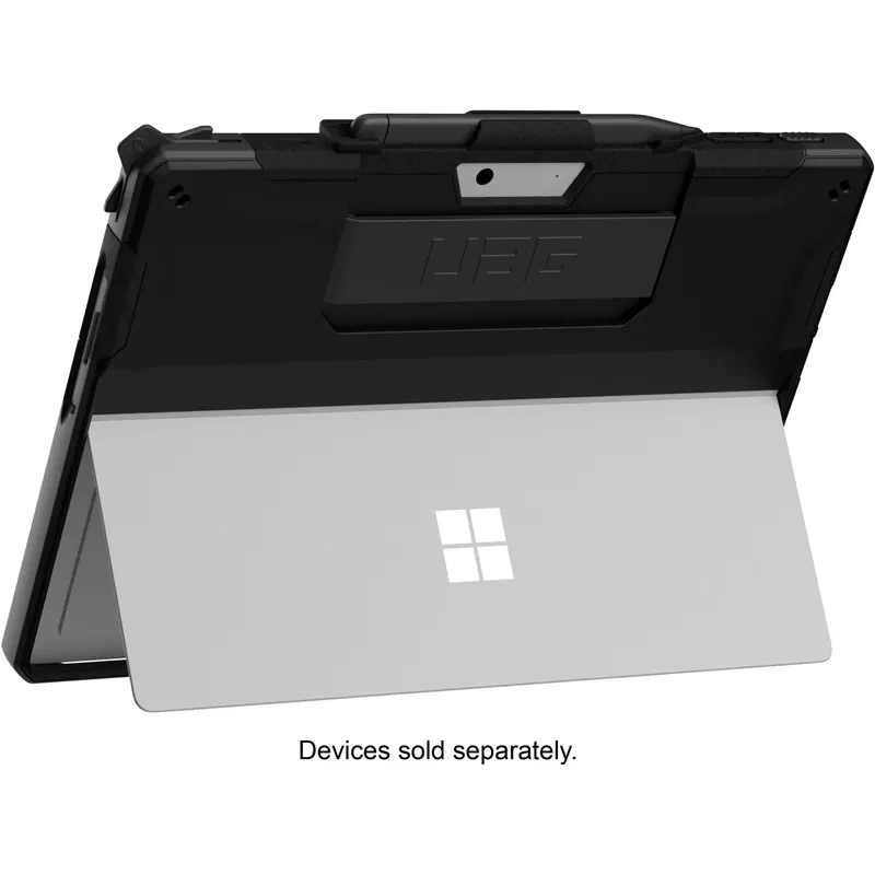 UAG - Microsoft Surface Pro 10/9 Next Scout w/ Hand Strap - Black