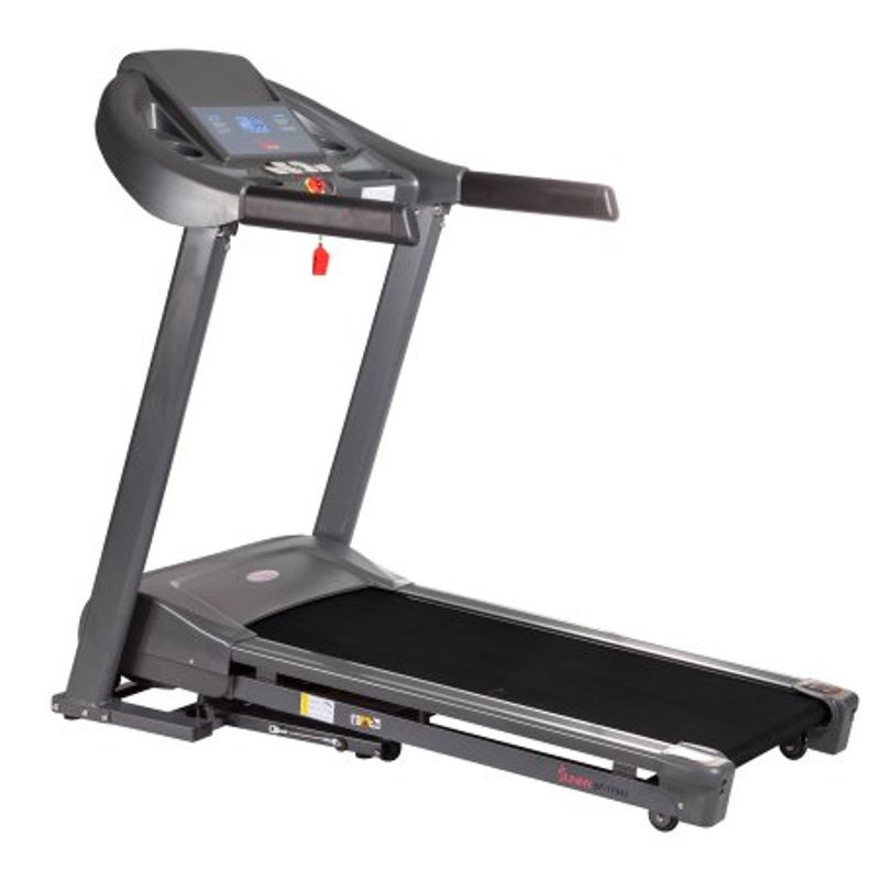 Sunny Health & Fitness T7643 Heavy Duty Walking Treadmill w/ 350lb Capacity
