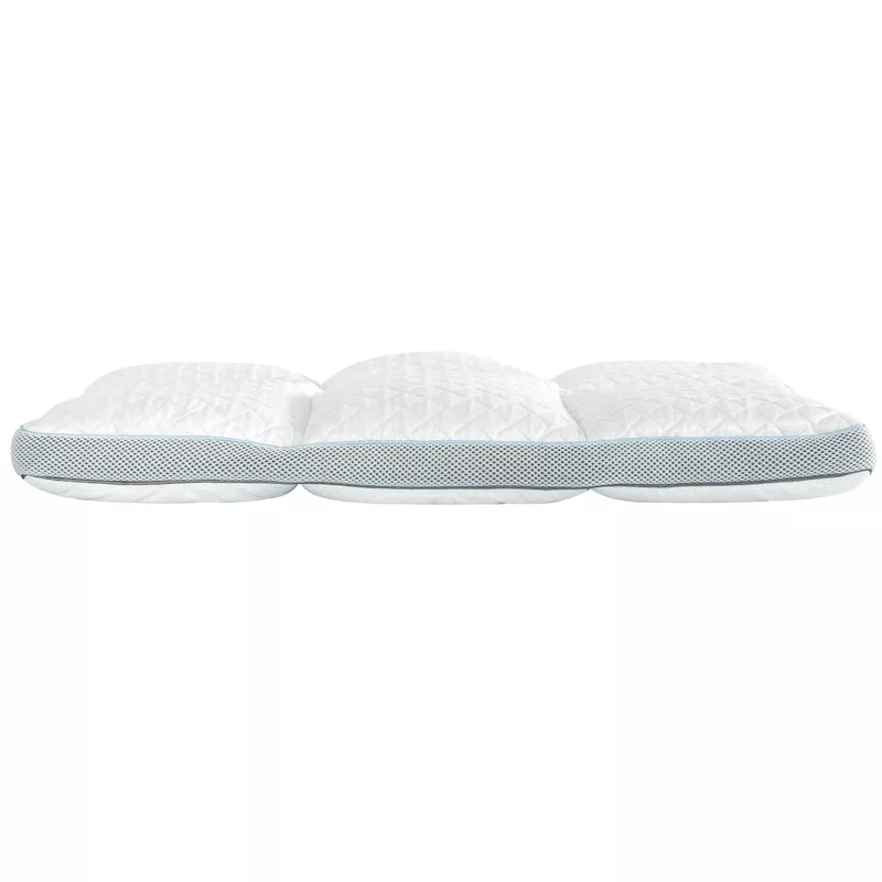 Polar Nova Shredded Memory Foam and Duck Down Pillow