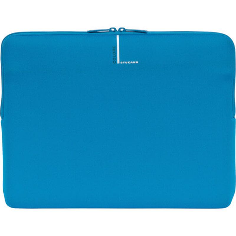 TUCANO 13-14 inch Colore Second Skin Laptop Sleeve - Blue