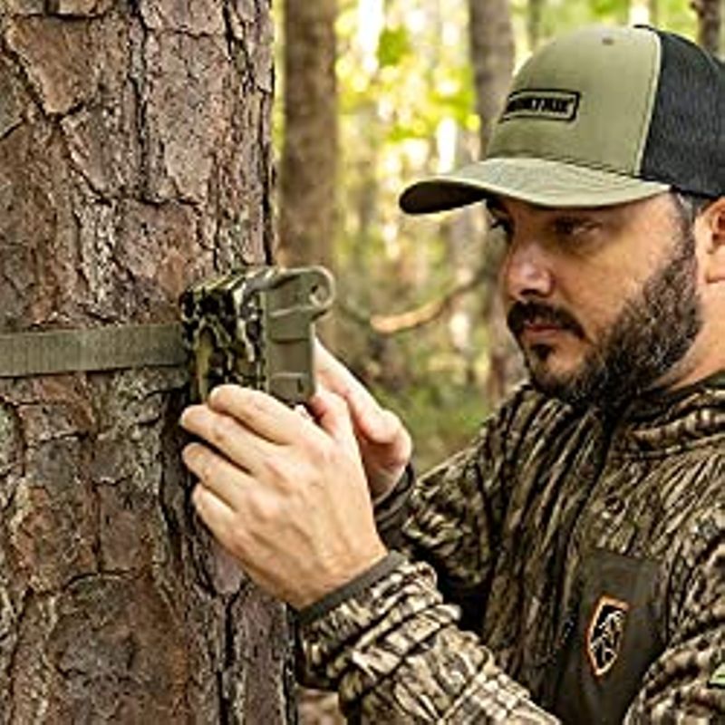 Moultrie Micro-42i Trail Camera Kit