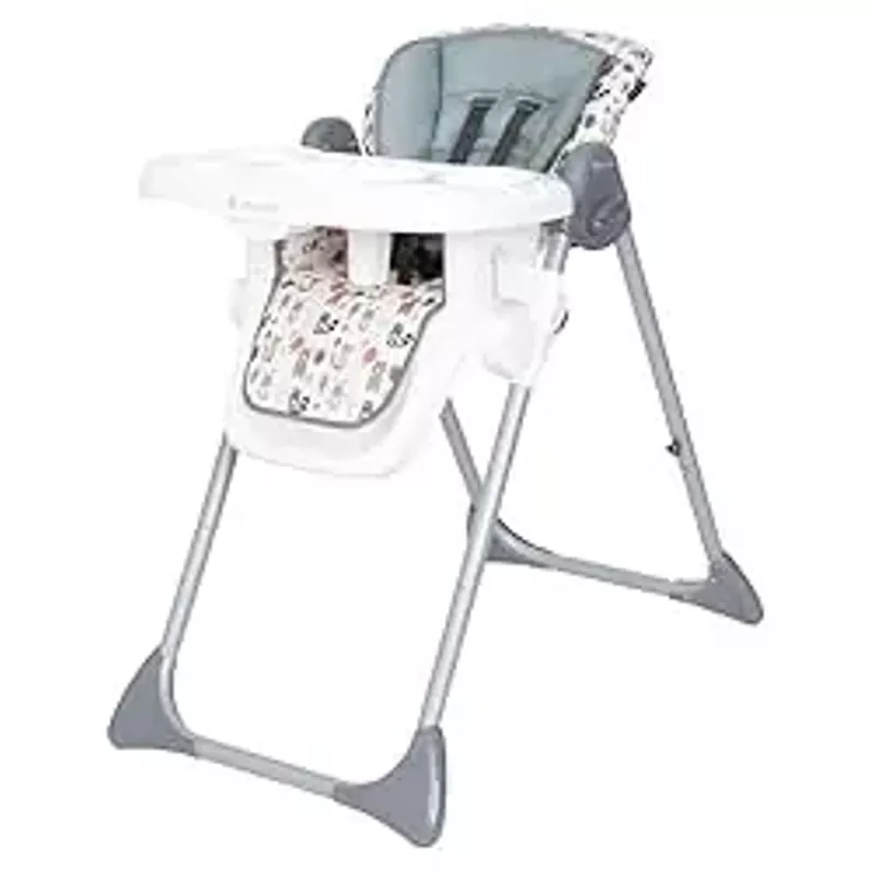 Baby Trend Sit Right 3-in-1 High Chair, Forest Party