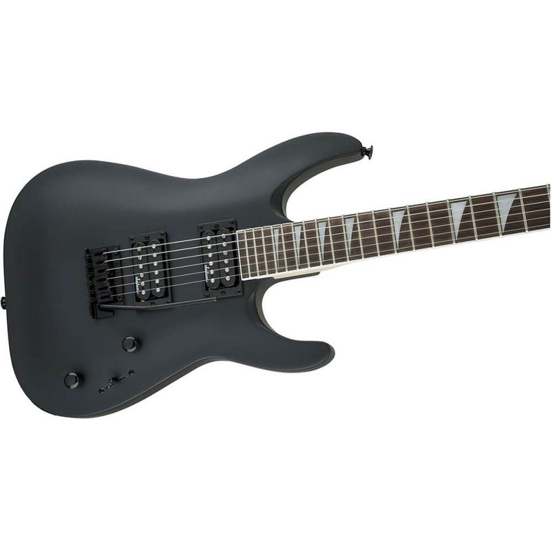 Jackson JS Series Dinky Arch Top JS22 DKA Electric Guitar - Satin Black