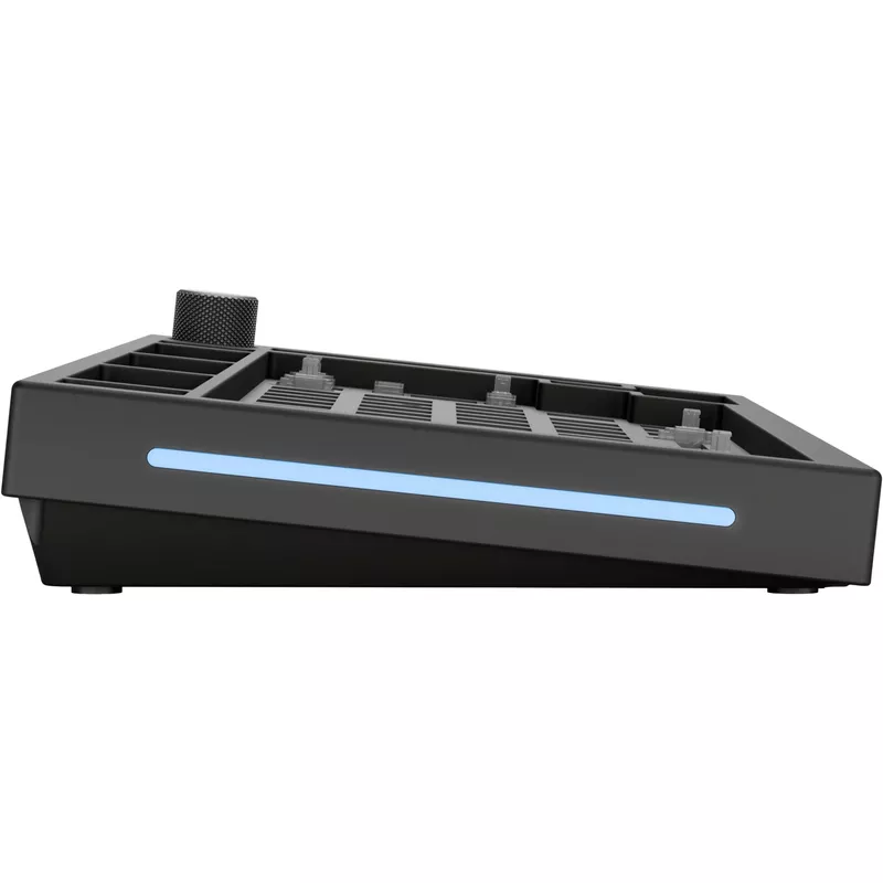 Glorious - GMMK Pro Barebone High Profile Gasket Mounted RGB 75% Wired Mechanical Keyboard - Black
