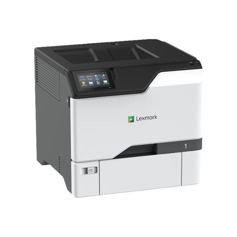 Lexmark CS735de - printer - color - laser
