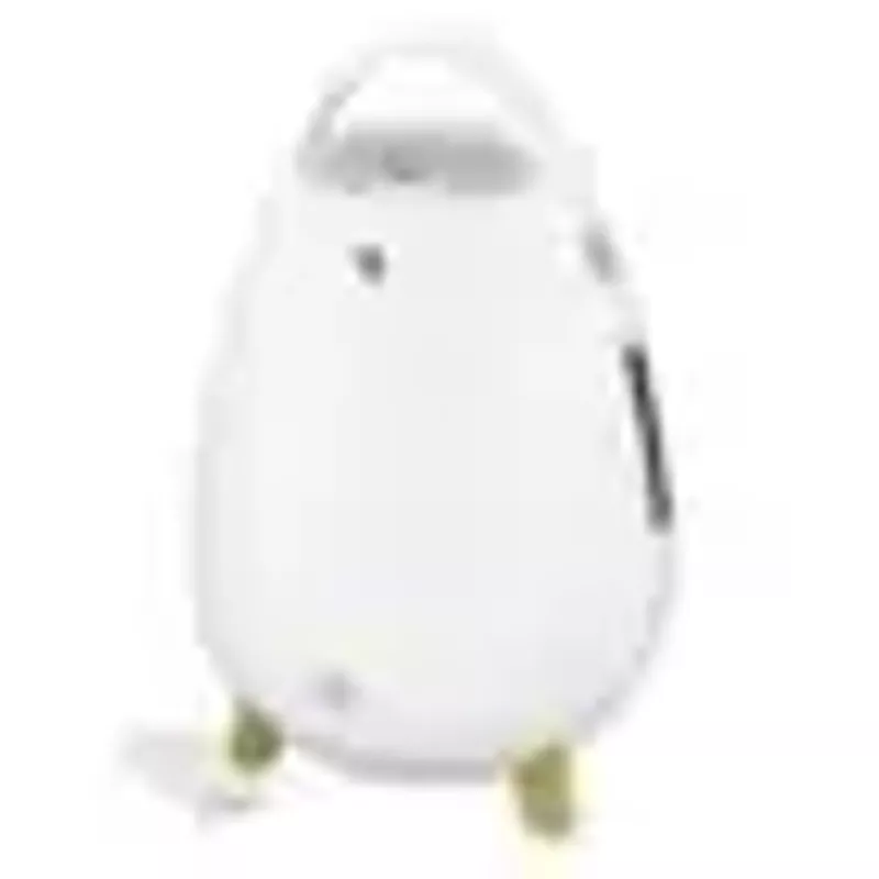 Sharper Image - MIST 6 Ultrasonic Humidifier with Remote - White