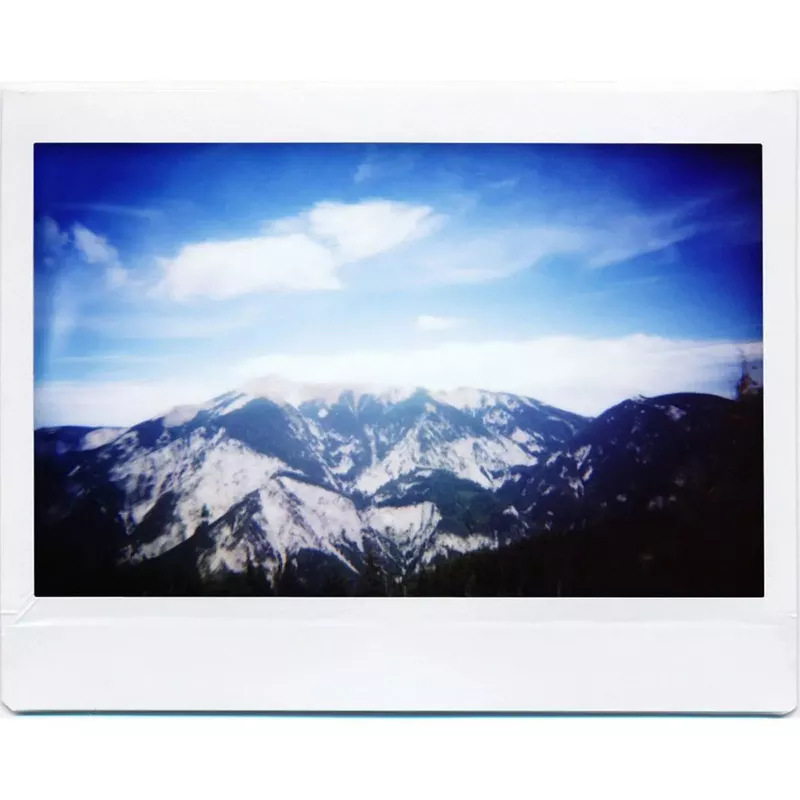 Lomography Lomo'Instant Wide Instant Film Camera with 2x Lens, Central Park Edition