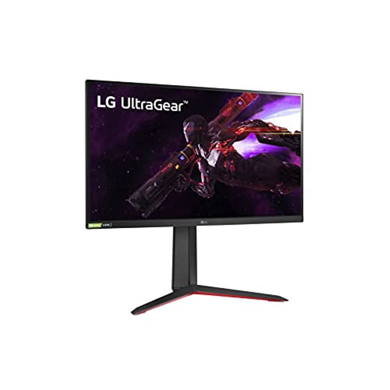 LG 27GP850-B 27" 16:9 UltraGear QHD 144Hz Nano IPS LCD Gaming Monitor
