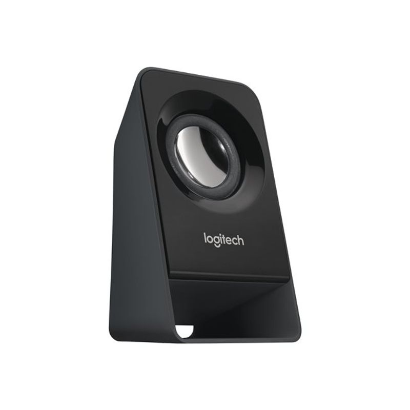 Logitech Z213 - speaker system - for PC