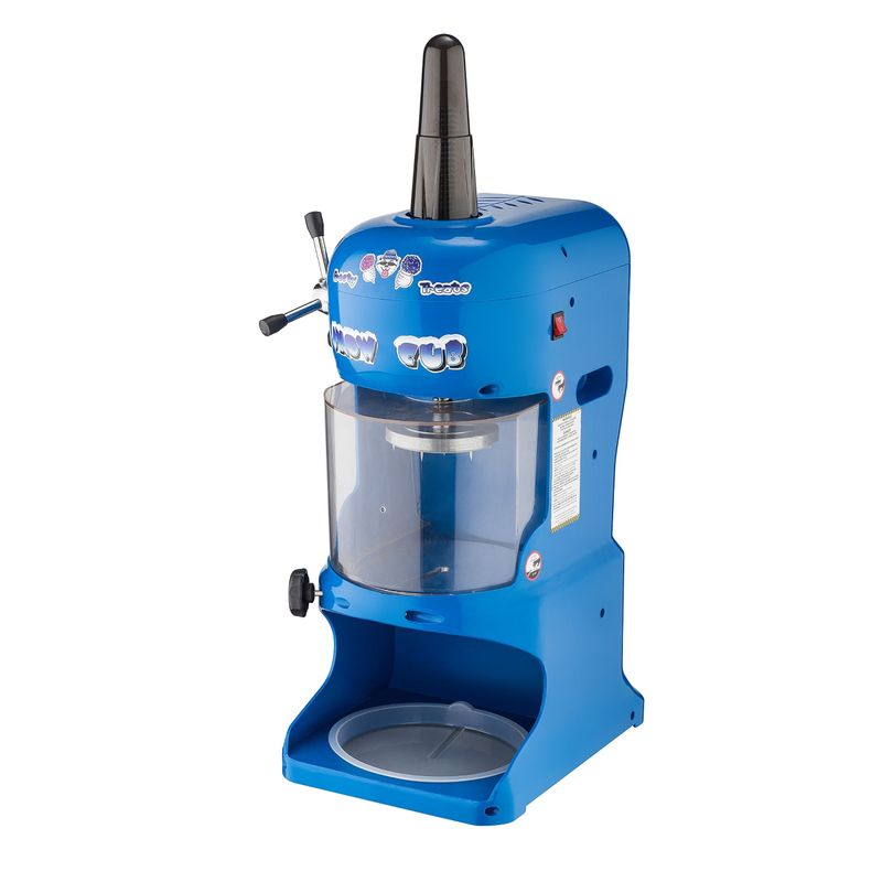 Great Northern Snow Cub Shaved Ice Snow Cone Maker Machine