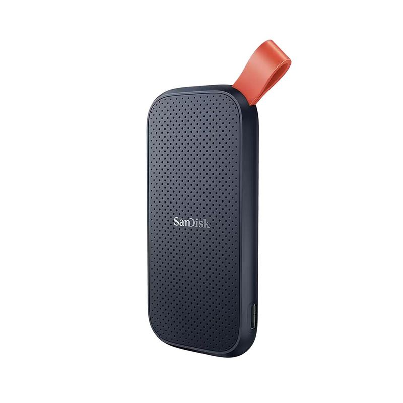 SanDisk E30 2TB USB 3.2 Gen 2 Type-C Portable External SSD