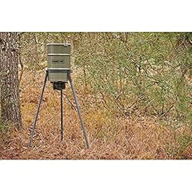 Moultrie 30-Gallon Super Pro Mag Tripod (Choose Model)