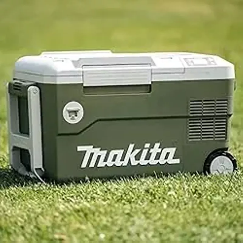 Makita ADCW180Z Outdoor Adventure™ 18V X2 LXT®, 12V/24V DC Auto, and AC Cooler/Warmer, Tool Only