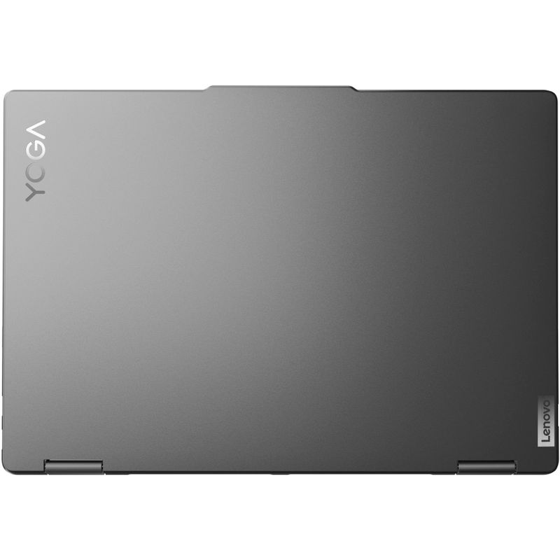 Alt View Zoom 11. Lenovo - Yoga 7i 16" WUXGA 2 in 1 Touch-Screen Laptop - Intel Core i5-1335U - 8GB Memory - 512GB SSD - Storm Grey